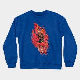 Heart of the Hive Crewneck Sweatshirt